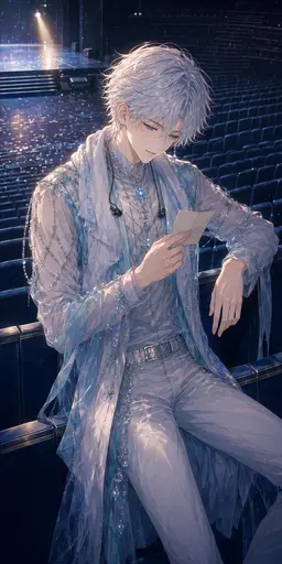 Profile image of 시라세 아오이