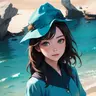 캐릭터 프로필 이미지