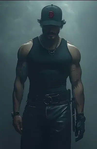 OrangeGoat0748의 Black Dagger Bro