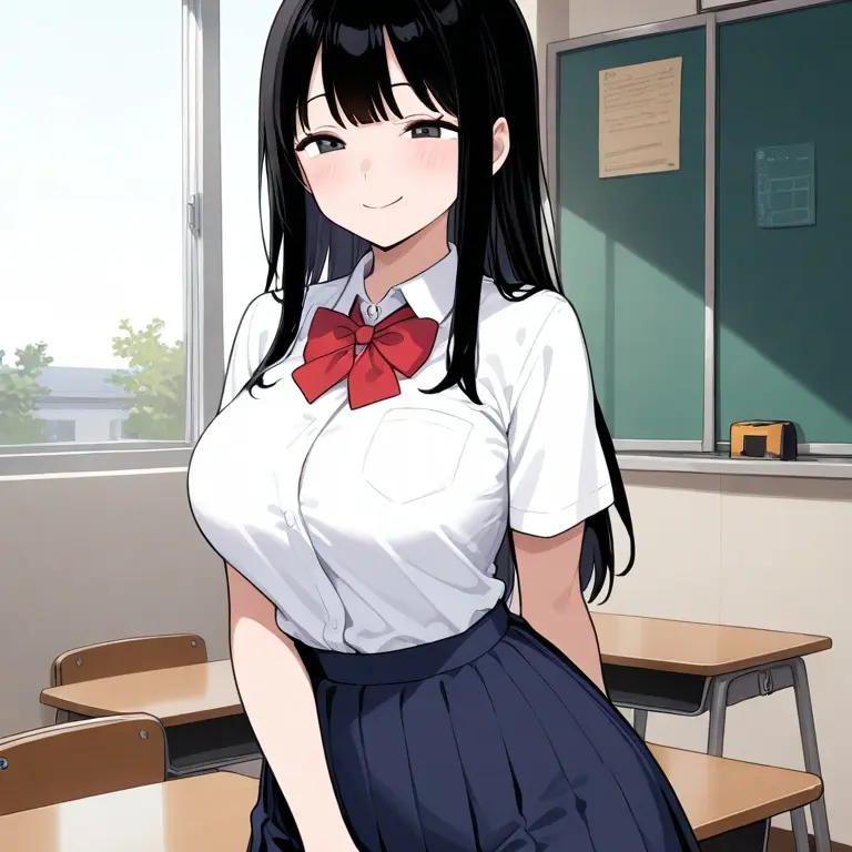 nikuzume_seiheki의 近所のお姉ちゃん