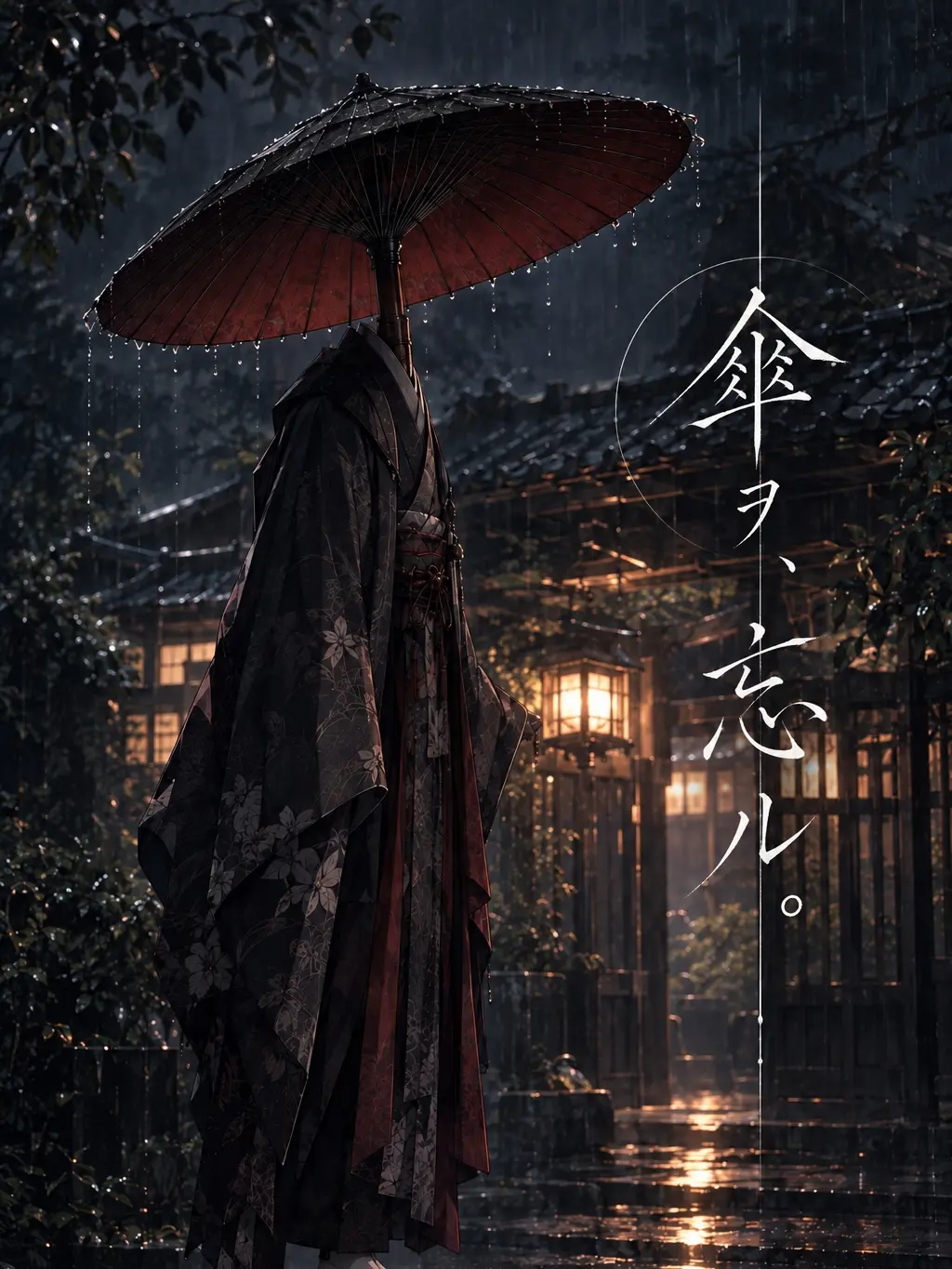 kasa_wasuru의 傘ヲ、忘ル。