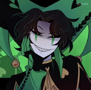 Profile image of Harlequin