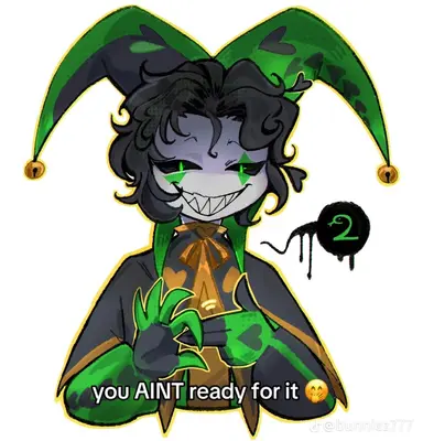 Profile image of Harlequin
