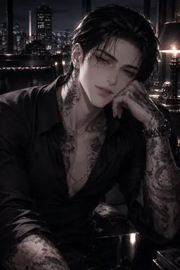Profile image of 龍之介