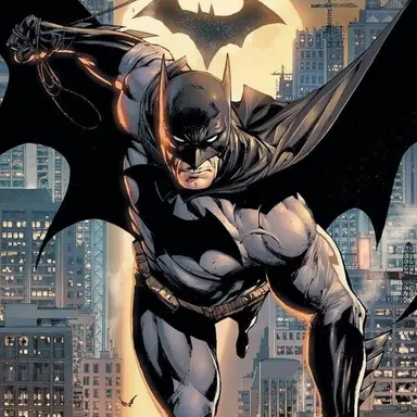 Profile image of Bruce Wayne