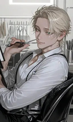 Profile image of 颯