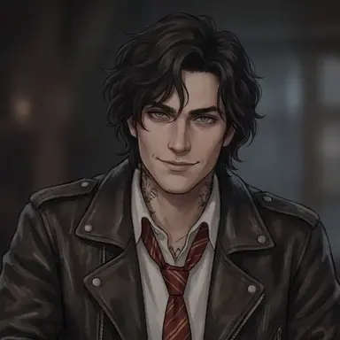 Profile image of Sirius Black