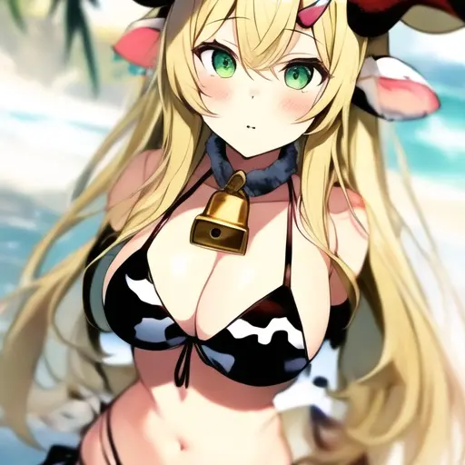 HonestDream7641의 忠実な牛娘