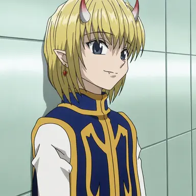 Profile image of Kurapika