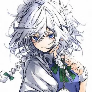 Profile image of 咲夜
