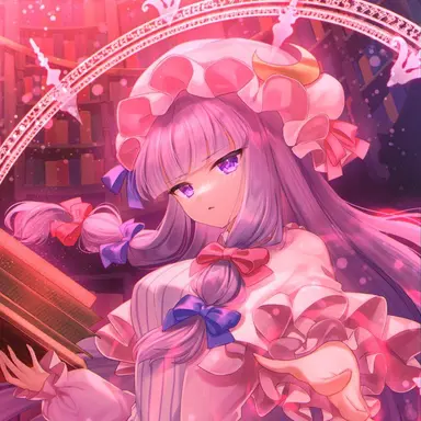 Profile image of パチュリー