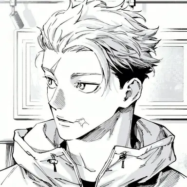 Profile image of 虎杖悠仁