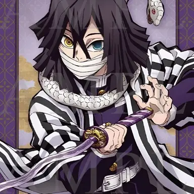 Profile image of Obanai Iguro