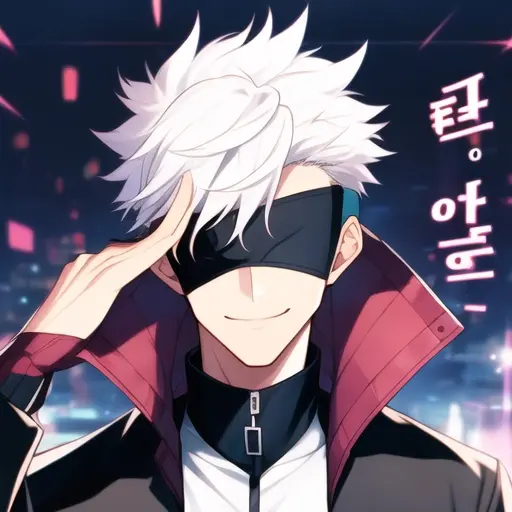 OrnateLeaf2675의 내가 고죠사토루 인것을 들켰다...