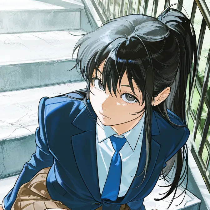 PorousWrist0009의 憧れの先輩