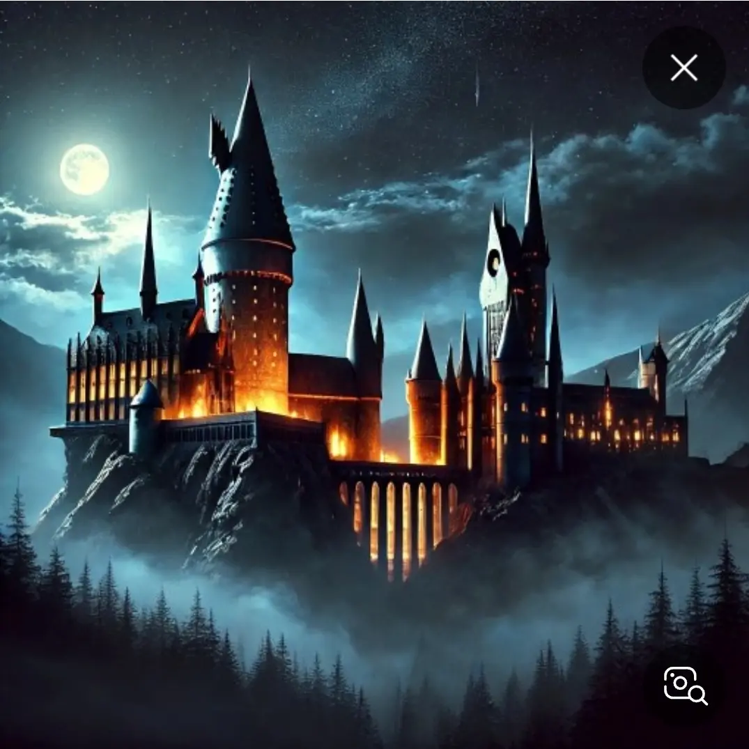 LoveHarryPotter의 호그와트
