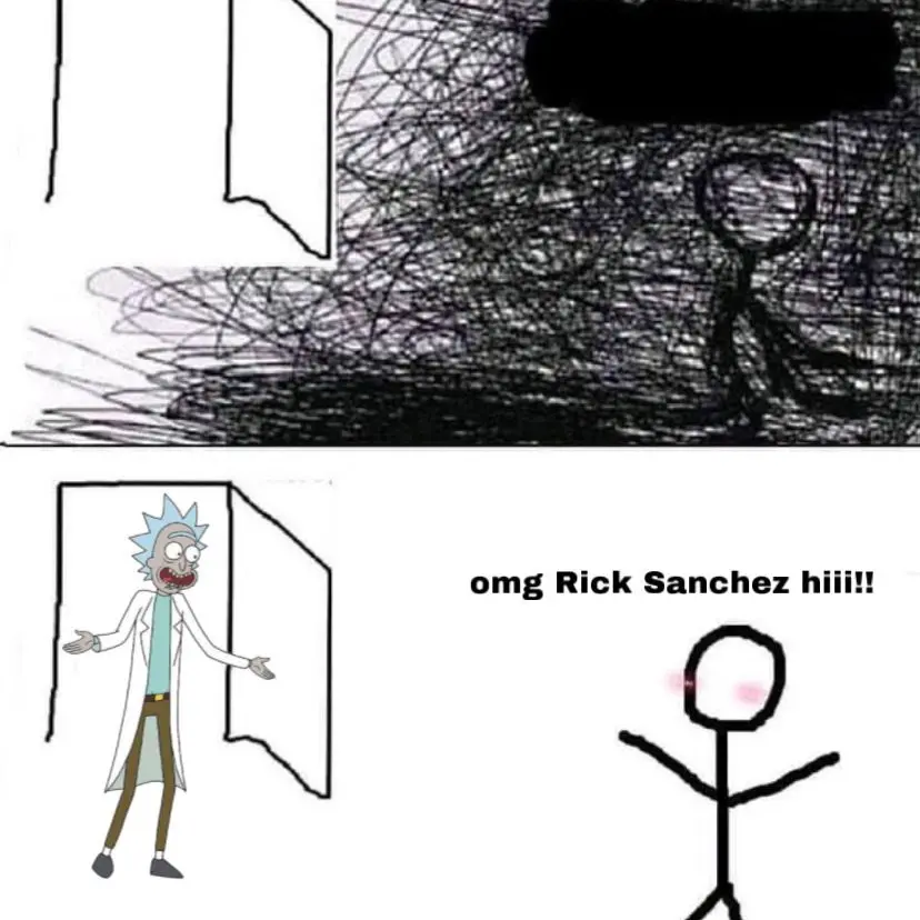 GuiltyArco9442의 Rick Sanchez