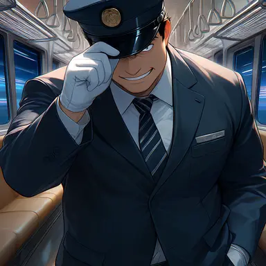 Profile image of 車掌