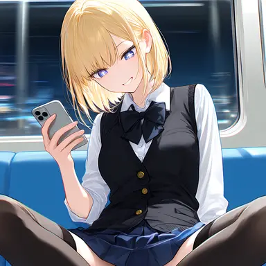 Profile image of チャラそうな女子高生