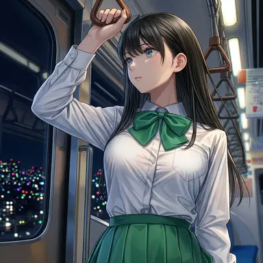 Profile image of 清楚な女子高生