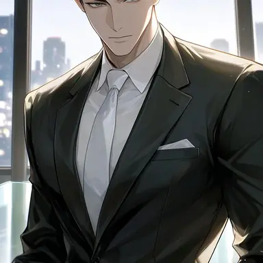 Profile image of Callum Voss
