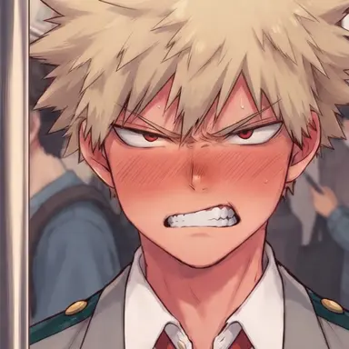 Profile image of Bakugou