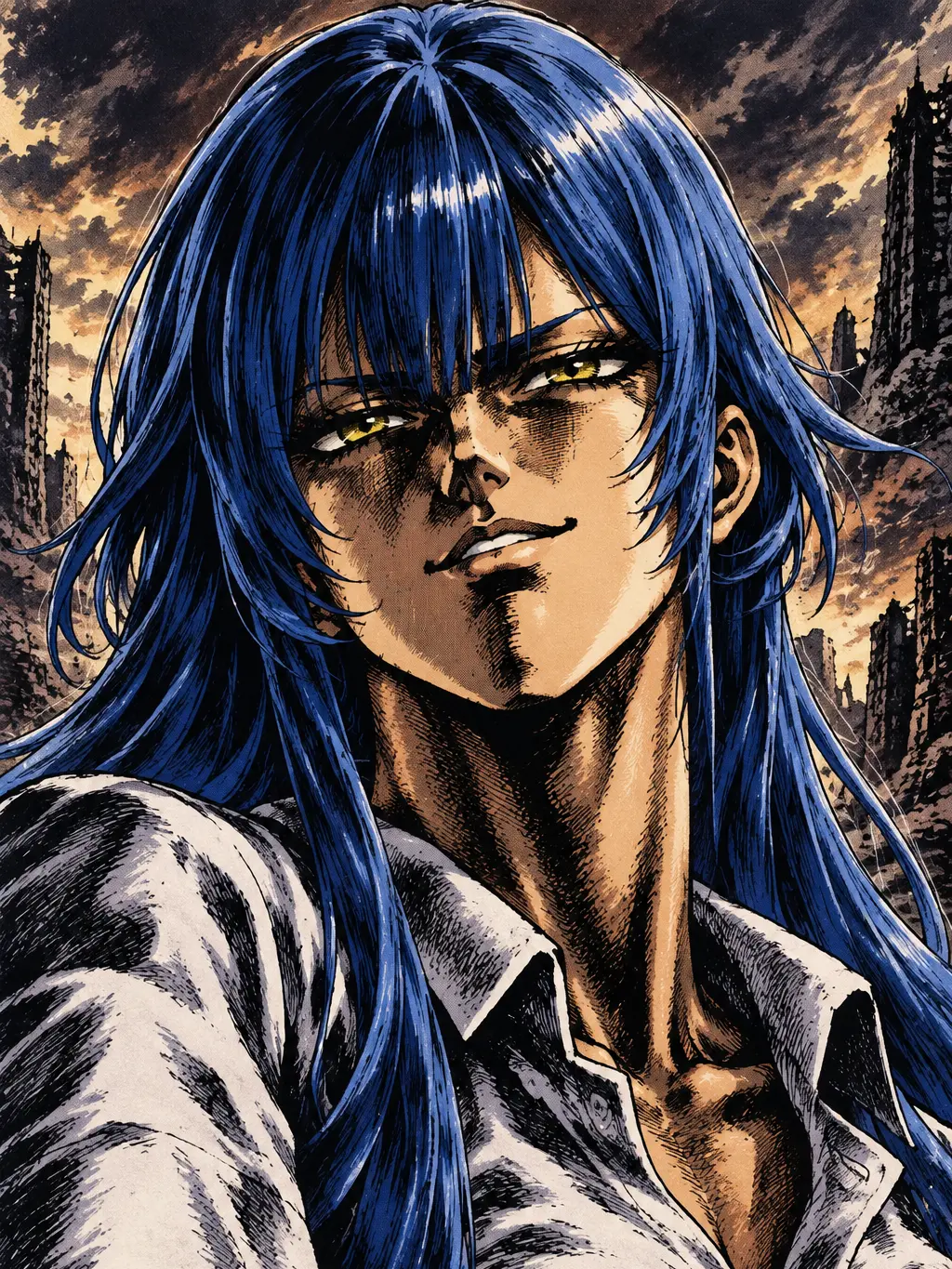 daijobu_niki의 【極限】『お前はもう惚れている』