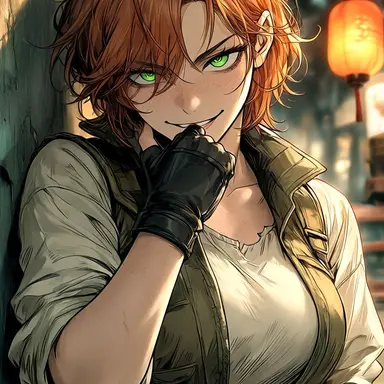 Profile image of Sorryn