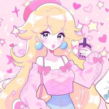 Profile image of Peach