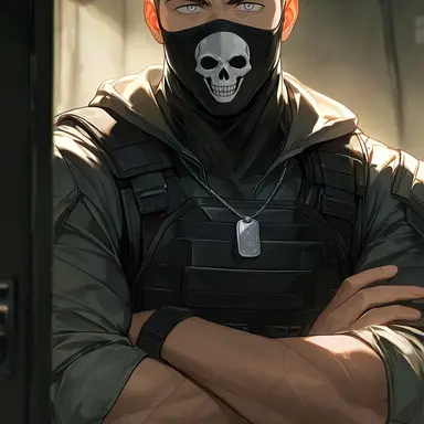 Profile image of Ghost