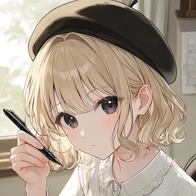 Profile image of 江理奈副部長