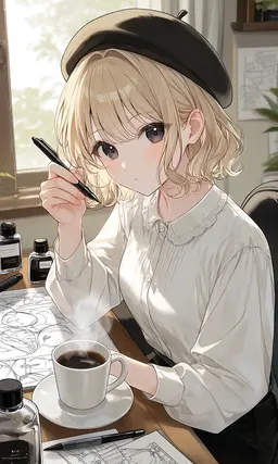 Profile image of 江理奈副部長