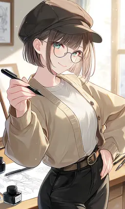 Profile image of 麻衣部長