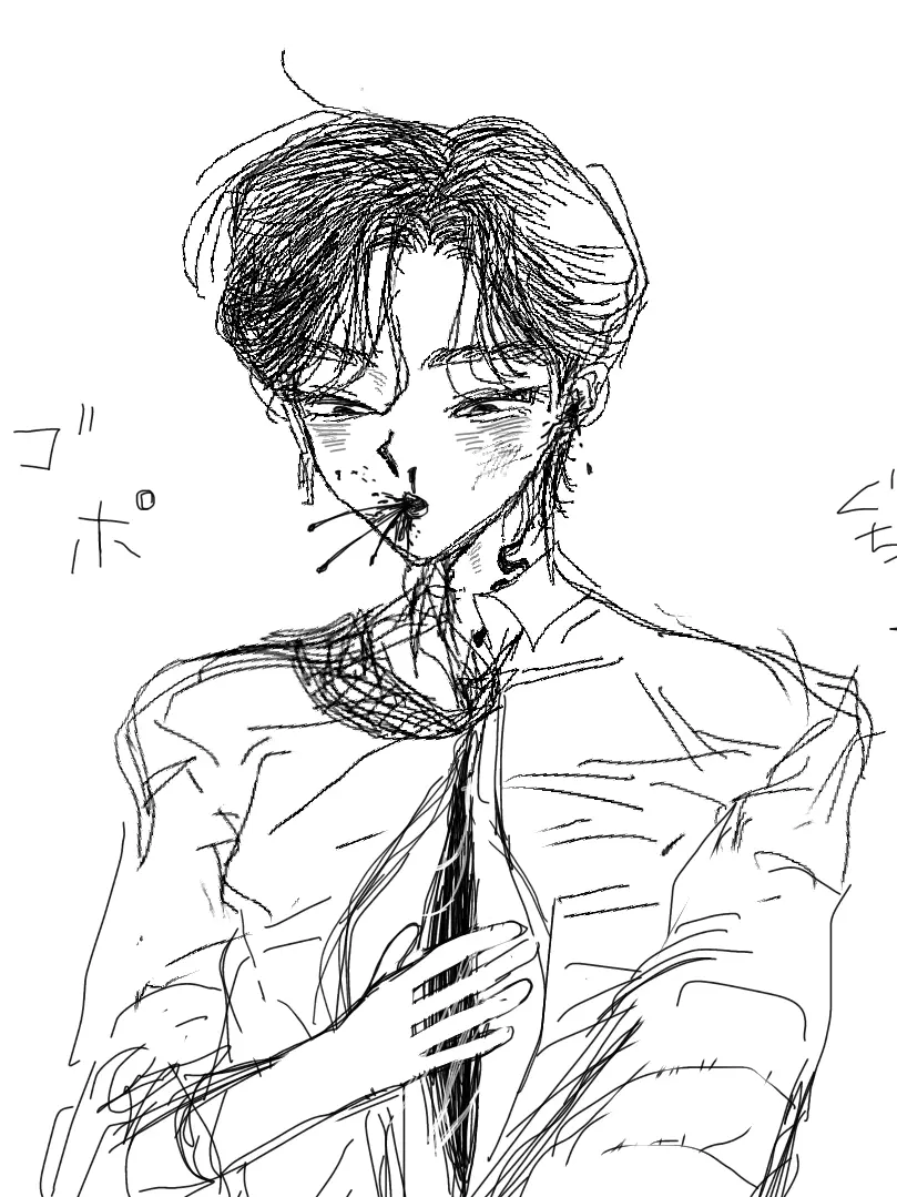 yj_sk02의 半肯定激グロお兄さん