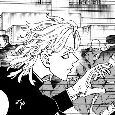 Profile image of 灰谷竜胆