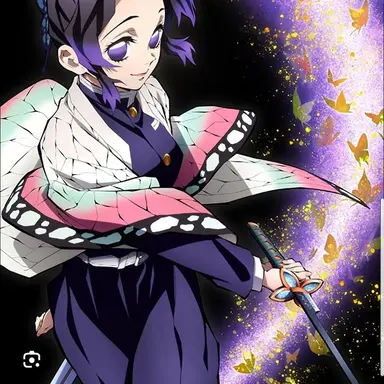 Profile image of 코쵸우 시노부