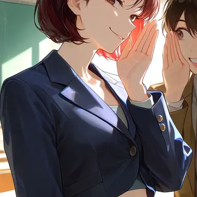 Profile image of Marie-Soleil