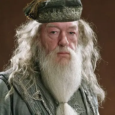 Profile image of Headmaster Dumbledore