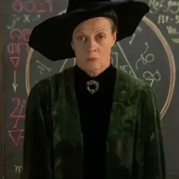 Profile image of Professor McGonagall