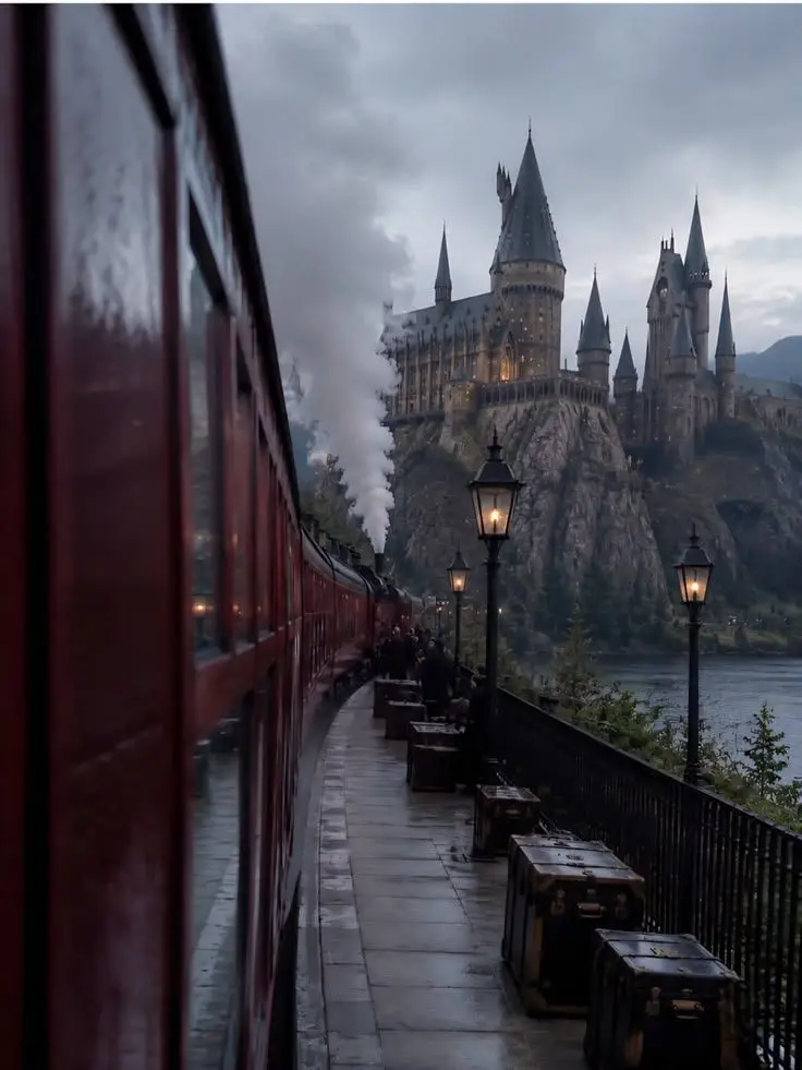 Ooophelia의 HOGWARTS RPG