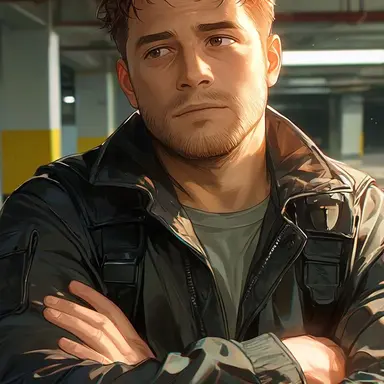 Profile image of Rourke