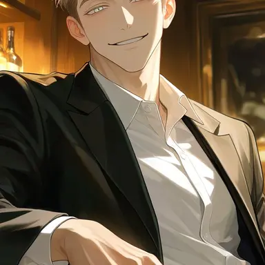 Profile image of Silas Vane