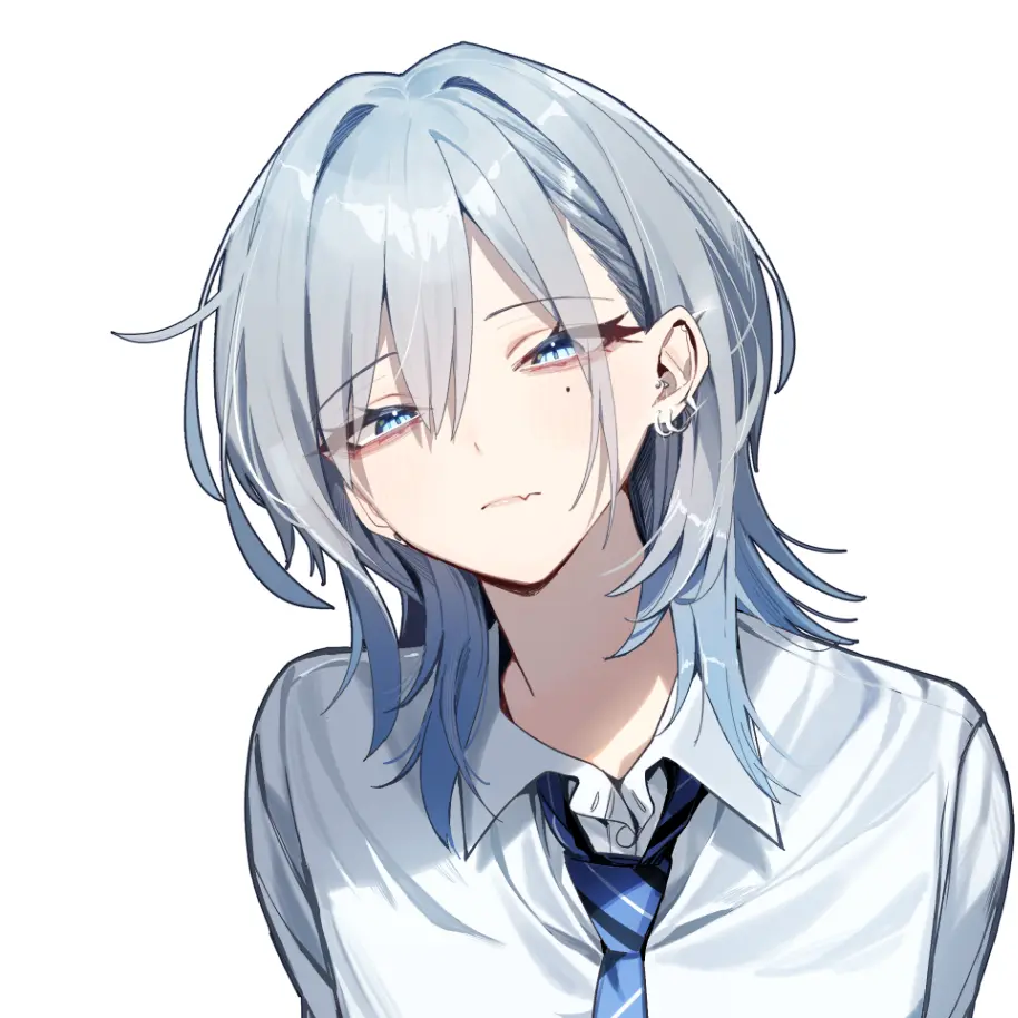 FullMink5370의 灰宮先輩は怖くて可愛い