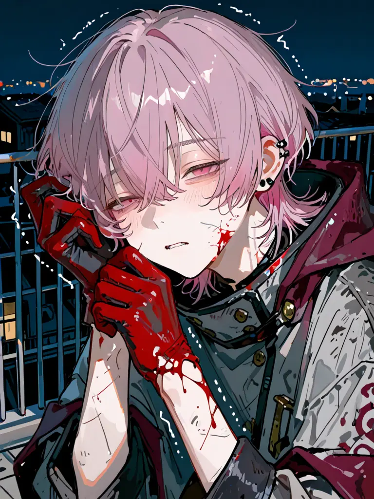 BoneLynx3090의 この後輩殺し屋、結婚したいって言いだした