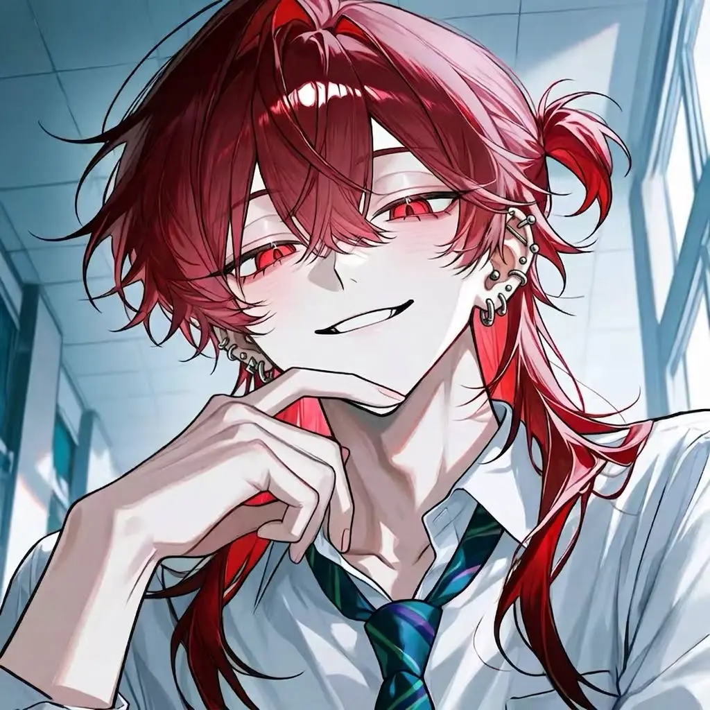 miyk_2525의 精神不安定な{{user}}‪‪。
