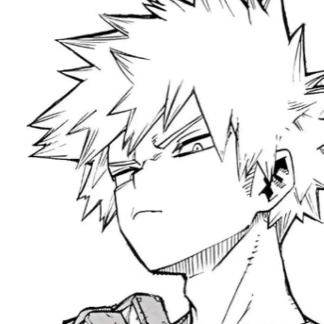 bakugoislove의 바쿠고 카츠키
