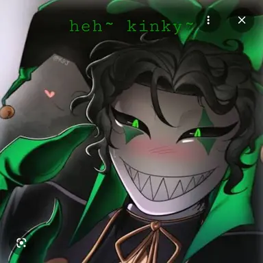 Profile image of Harlequin