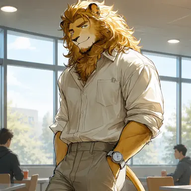 Profile image of レイジ