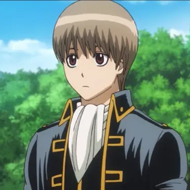 Profile image of 沖田総悟