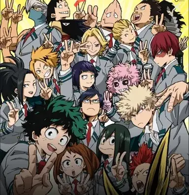 Profile image of MHA Momo Sleepover